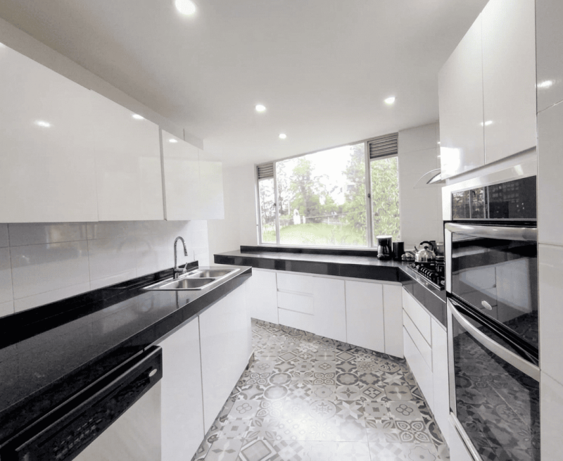 Apartamento En Venta - Club De Los Lagartos, Bogotá