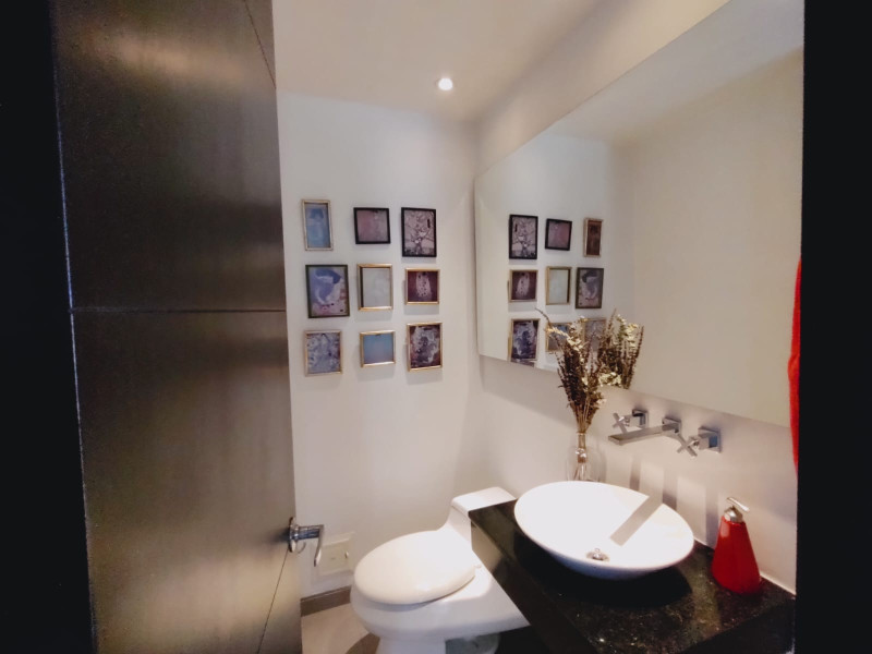 Apartamento En Venta - Club De Los Lagartos, Bogotá