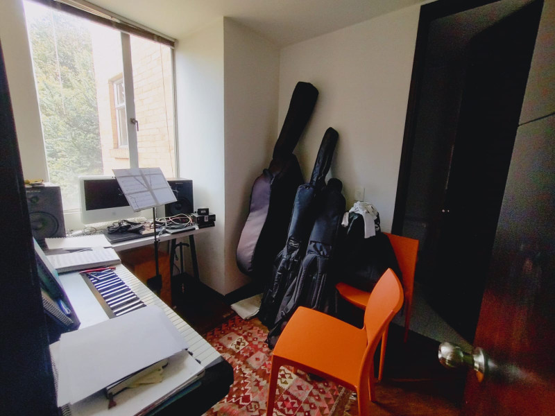 Apartamento En Venta - Club De Los Lagartos, Bogotá