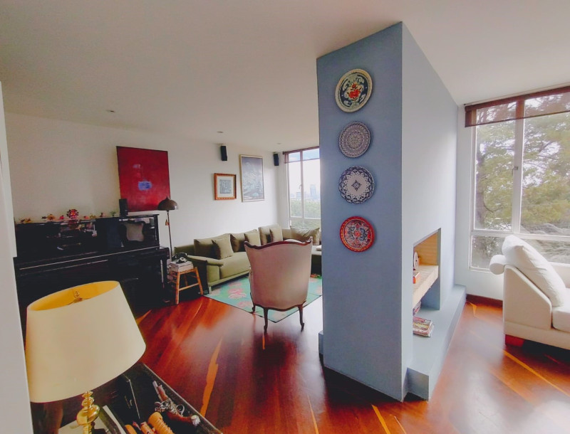 Apartamento En Venta - Club De Los Lagartos, Bogotá