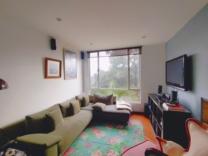 Apartamento En Venta - Club De Los Lagartos, Bogotá
