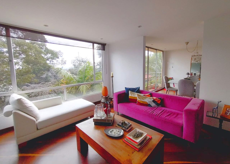 Apartamento En Venta - Club De Los Lagartos, Bogotá
