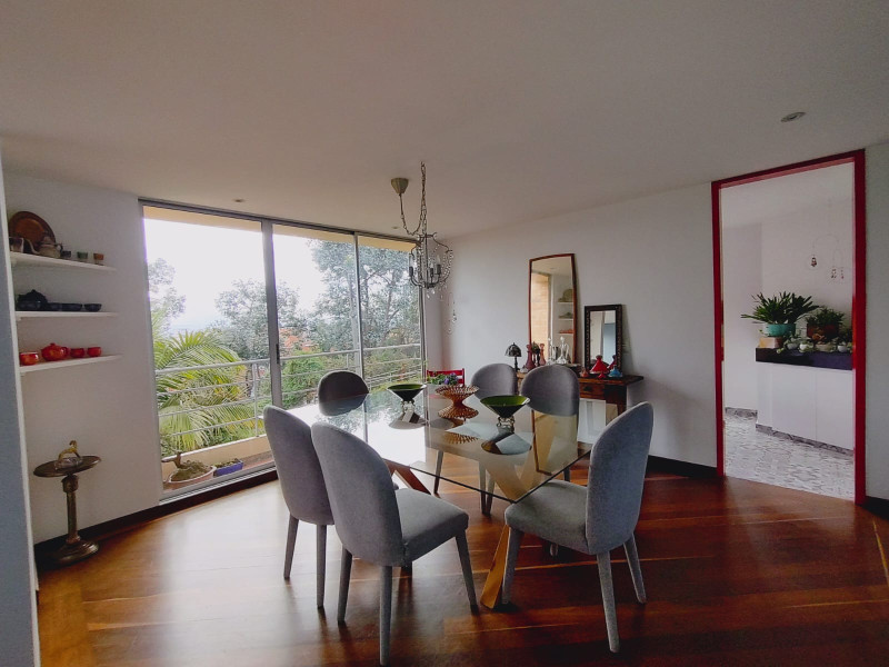 Apartamento En Venta - Club De Los Lagartos, Bogotá