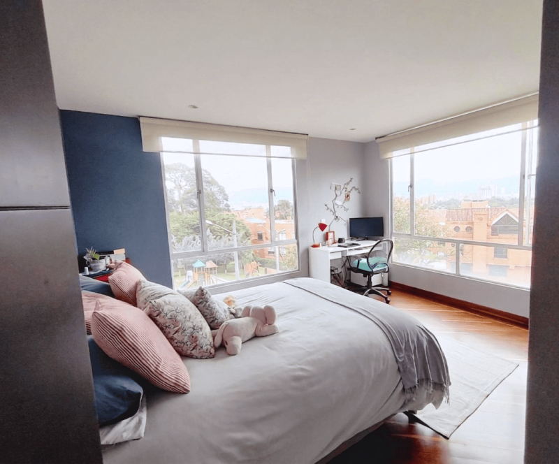 Apartamento En Venta - Club De Los Lagartos, Bogotá