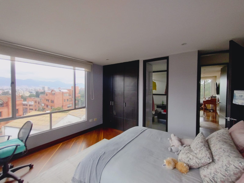 Apartamento En Venta - Club De Los Lagartos, Bogotá