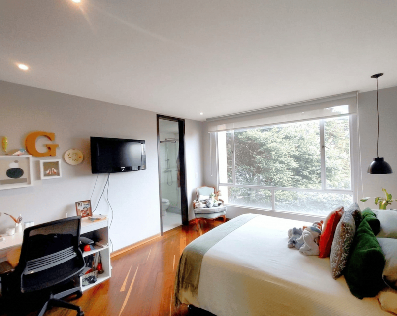 Apartamento En Venta - Club De Los Lagartos, Bogotá
