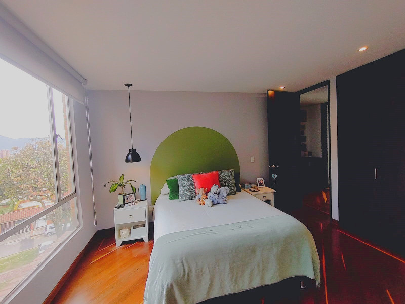 Apartamento En Venta - Club De Los Lagartos, Bogotá