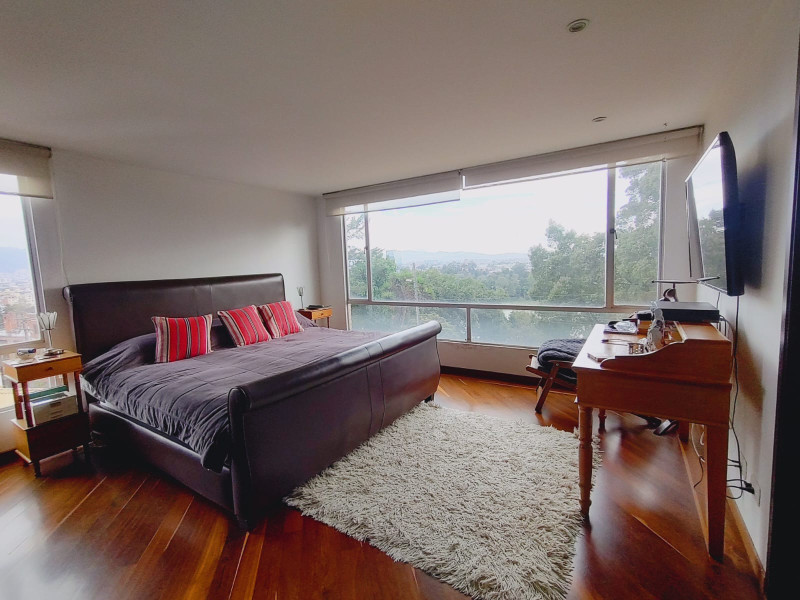 Apartamento En Venta - Club De Los Lagartos, Bogotá