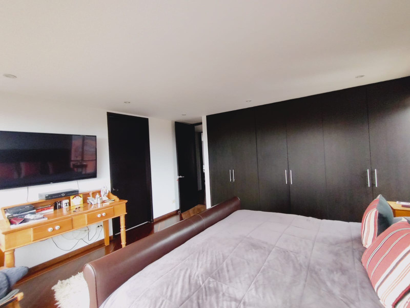Apartamento En Venta - Club De Los Lagartos, Bogotá