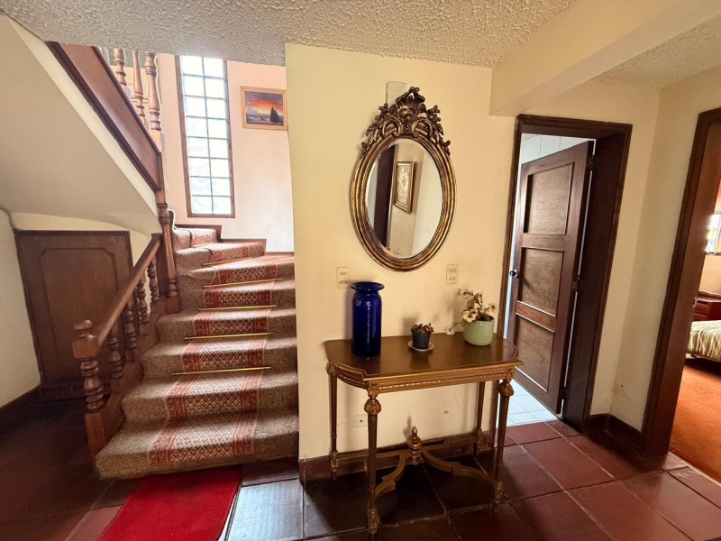 Casa En Venta - El Contador-Usaquén, Bogotá