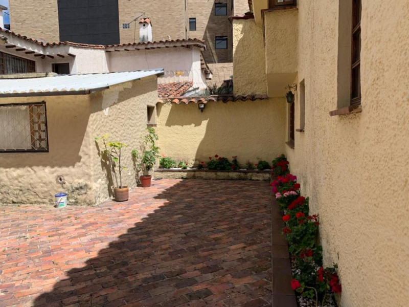 Casa En Venta - El Contador-Usaquén, Bogotá