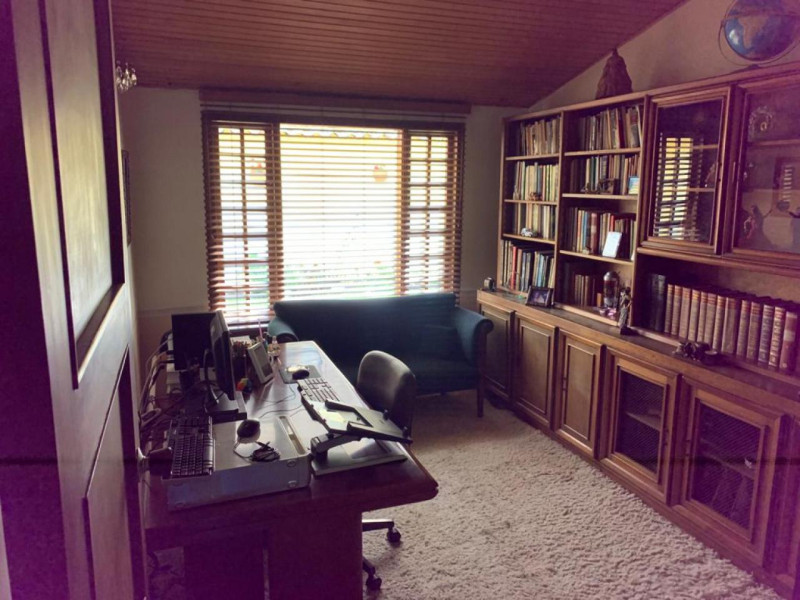 Casa En Venta - El Contador-Usaquén, Bogotá