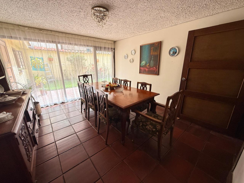 Casa En Venta - El Contador-Usaquén, Bogotá