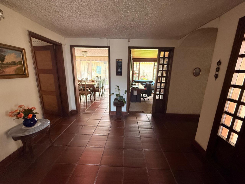 Casa En Venta - El Contador-Usaquén, Bogotá
