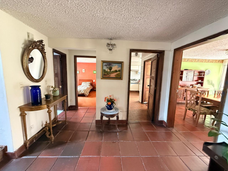 Casa En Venta - El Contador-Usaquén, Bogotá