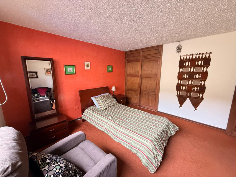 Casa En Venta - El Contador-Usaquén, Bogotá