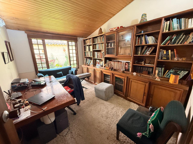 Casa En Venta - El Contador-Usaquén, Bogotá
