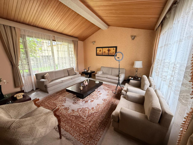 Casa En Venta - El Contador-Usaquén, Bogotá