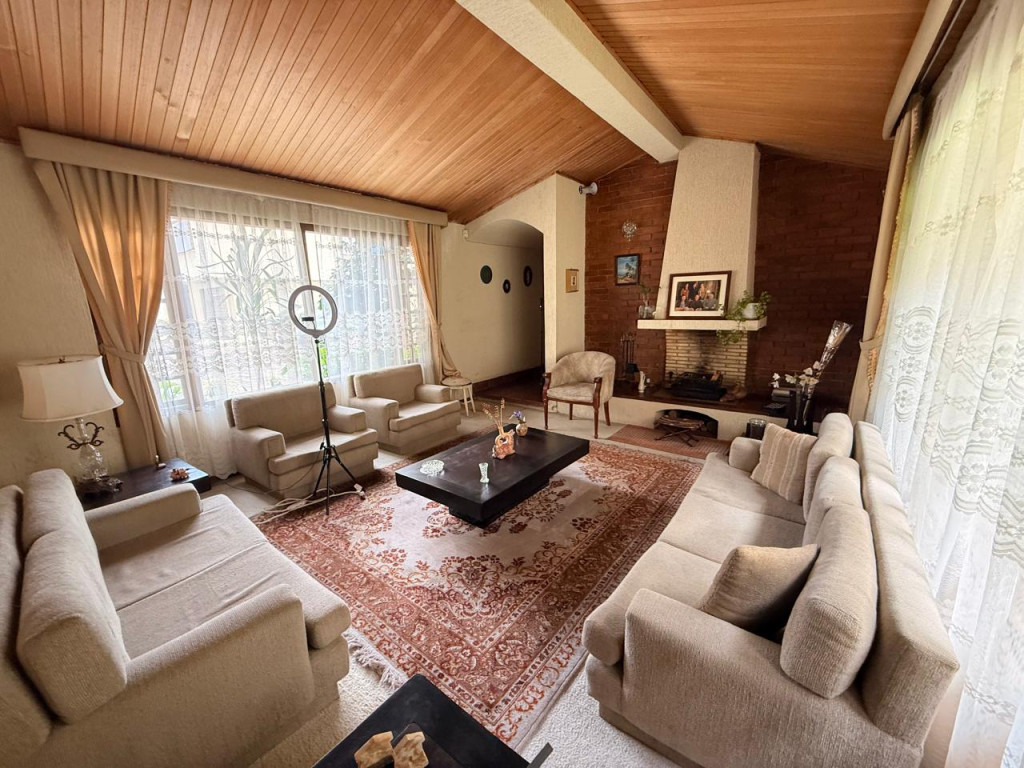Casa En Venta - El Contador-Usaquén, Bogotá