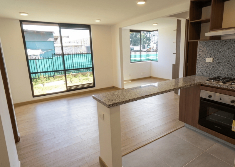 Apartamento En Arriendo - -, Cajicá