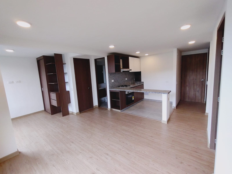 Apartamento En Arriendo - -, Cajicá