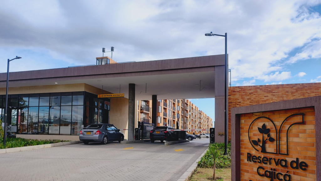 Apartamento En Arriendo - -, Cajicá