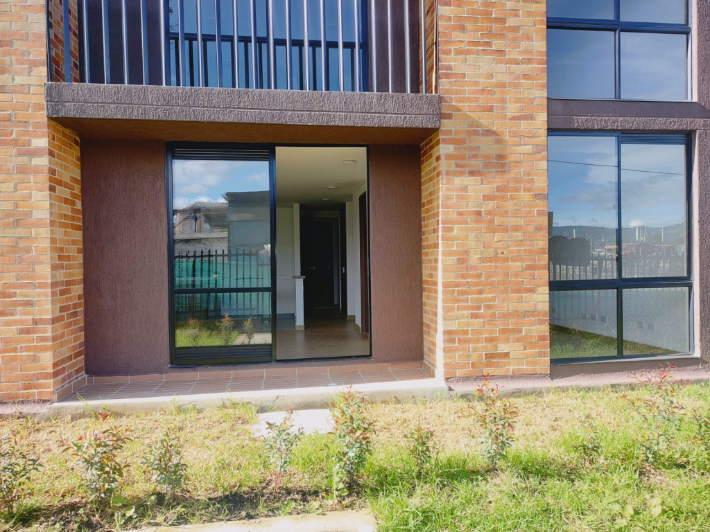Apartamento En Arriendo - -, Cajicá