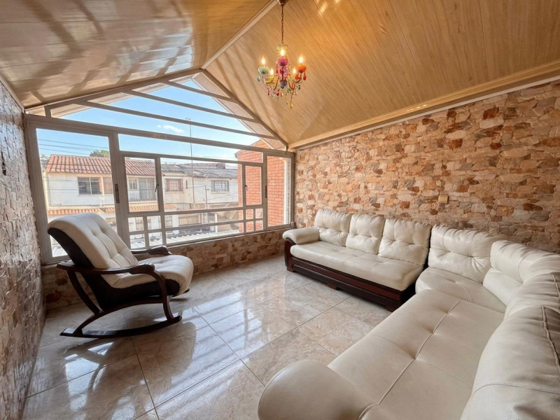 Casa En Venta - Villa Luz, Bogotá