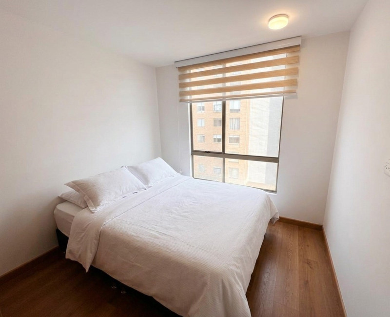 Apartaestudio En Venta - Mazurén, Bogotá