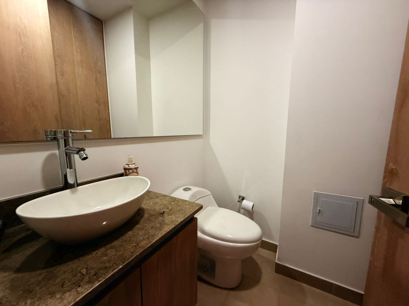 Apartaestudio En Venta - La Castellana, Bogotá