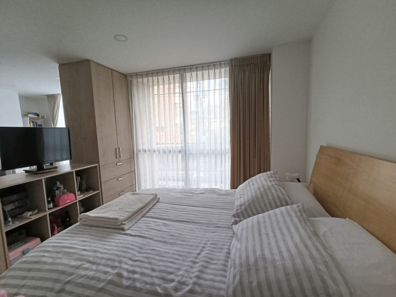 Apartaestudio En Venta - La Castellana, Bogotá