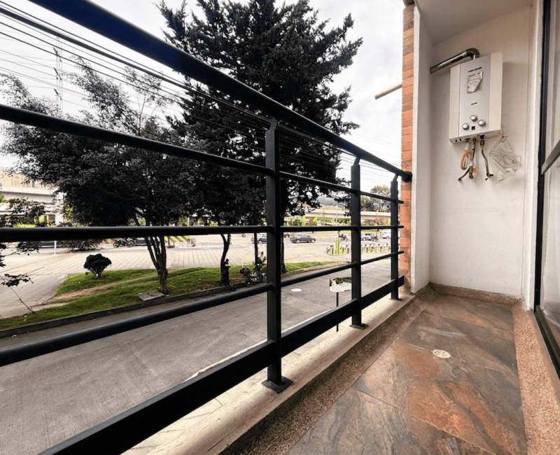 Apartaestudio En Venta - La Castellana, Bogotá