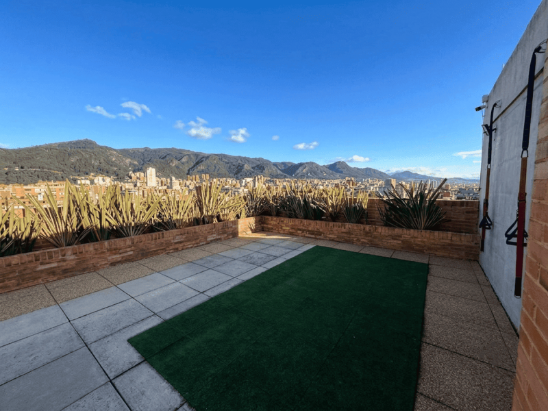 Apartaestudio En Venta - La Castellana, Bogotá