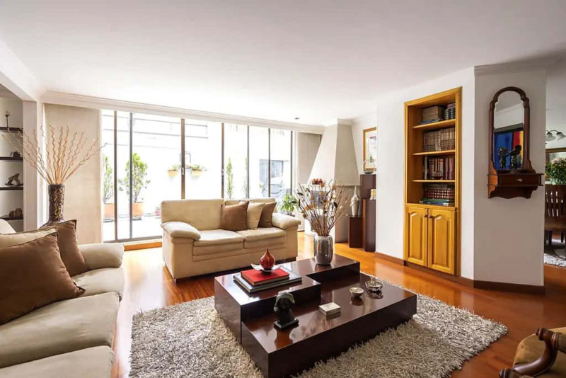 Apartamento En Venta - Santa Barbara-Usaquén, Bogotá