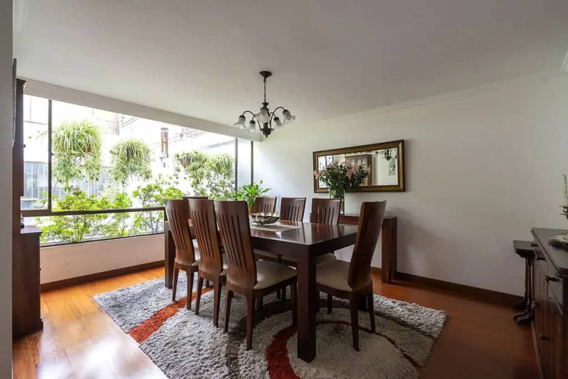 Apartamento En Venta - Santa Barbara-Usaquén, Bogotá