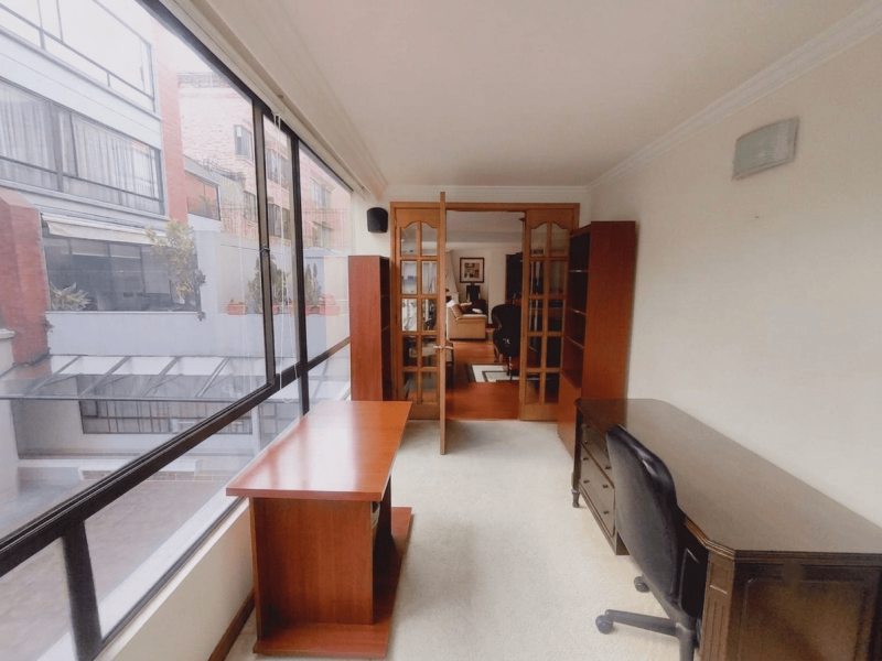 Apartamento En Venta - Santa Barbara-Usaquén, Bogotá