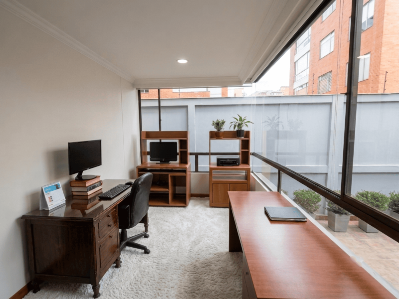 Apartamento En Venta - Santa Barbara-Usaquén, Bogotá