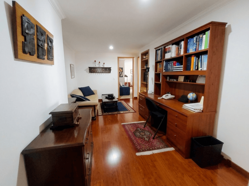 Apartamento En Venta - Santa Barbara-Usaquén, Bogotá