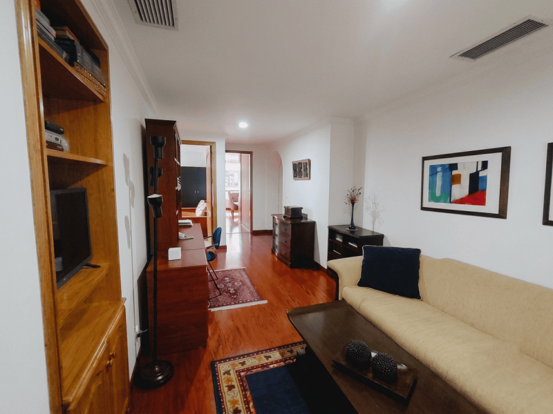 Apartamento En Venta - Santa Barbara-Usaquén, Bogotá