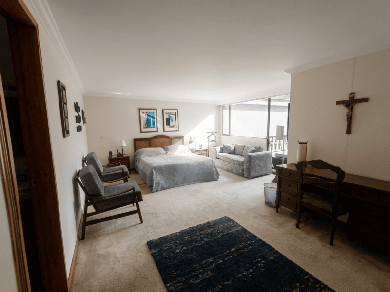 Apartamento En Venta - Santa Barbara-Usaquén, Bogotá