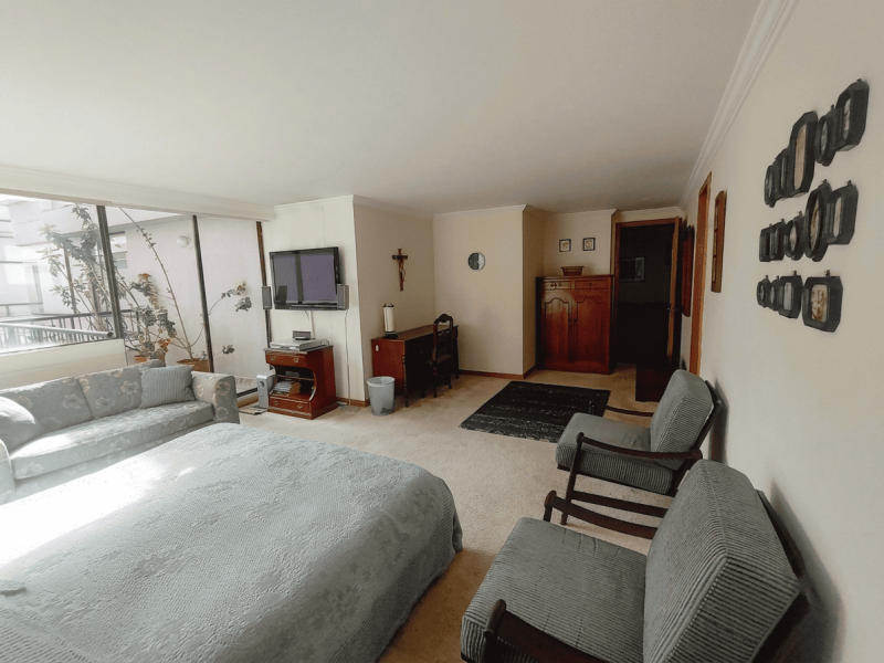 Apartamento En Venta - Santa Barbara-Usaquén, Bogotá