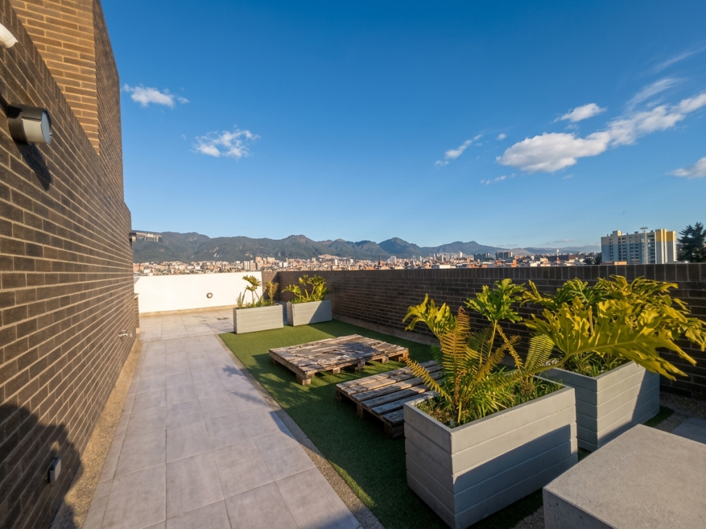 Apartaestudio En Venta - Simón Bolívar, Bogotá