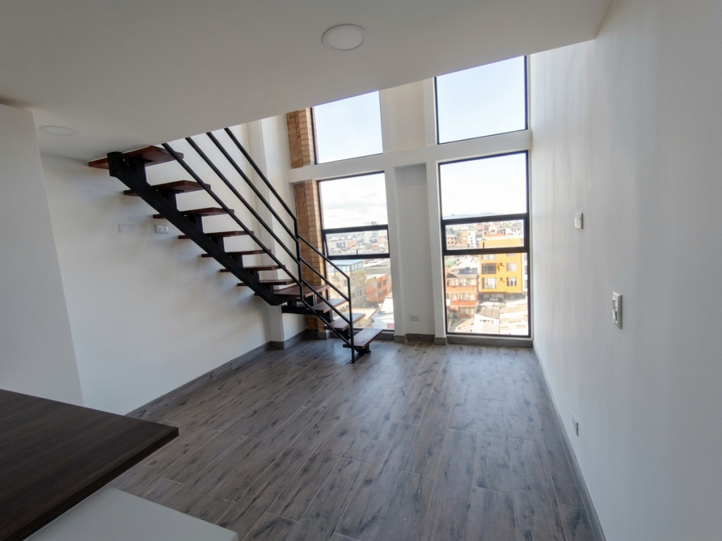 Apartaestudio En Venta - Simón Bolívar, Bogotá