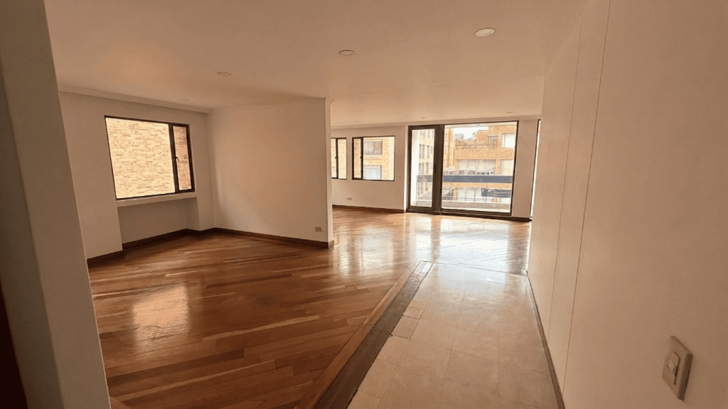 Apartamento En Venta - Navarra-Usaquén, Bogotá