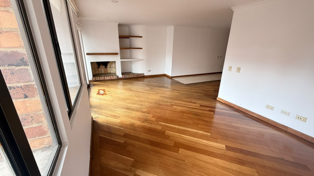 Apartamento En Venta - Navarra-Usaquén, Bogotá