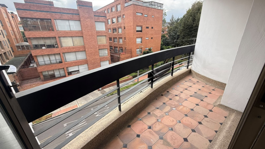 Apartamento En Venta - Navarra-Usaquén, Bogotá