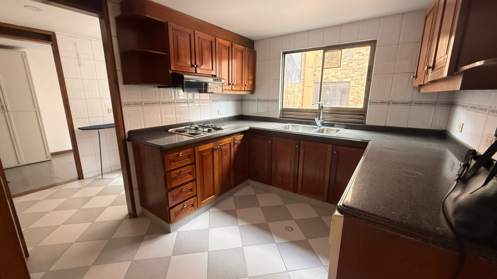Apartamento En Venta - Navarra-Usaquén, Bogotá