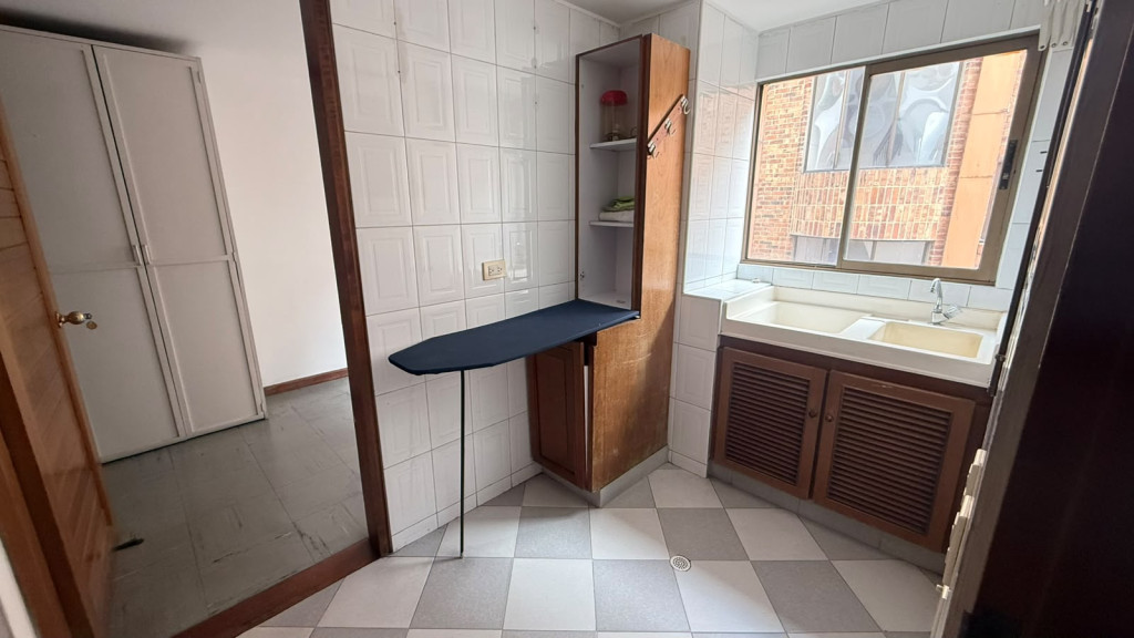 Apartamento En Venta - Navarra-Usaquén, Bogotá