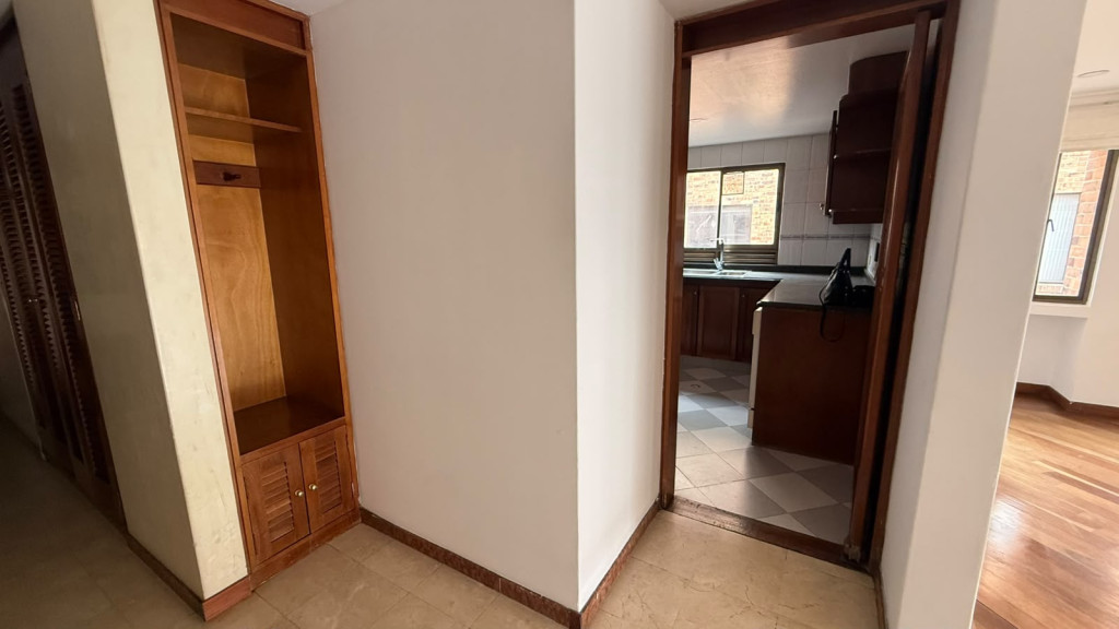 Apartamento En Venta - Navarra-Usaquén, Bogotá