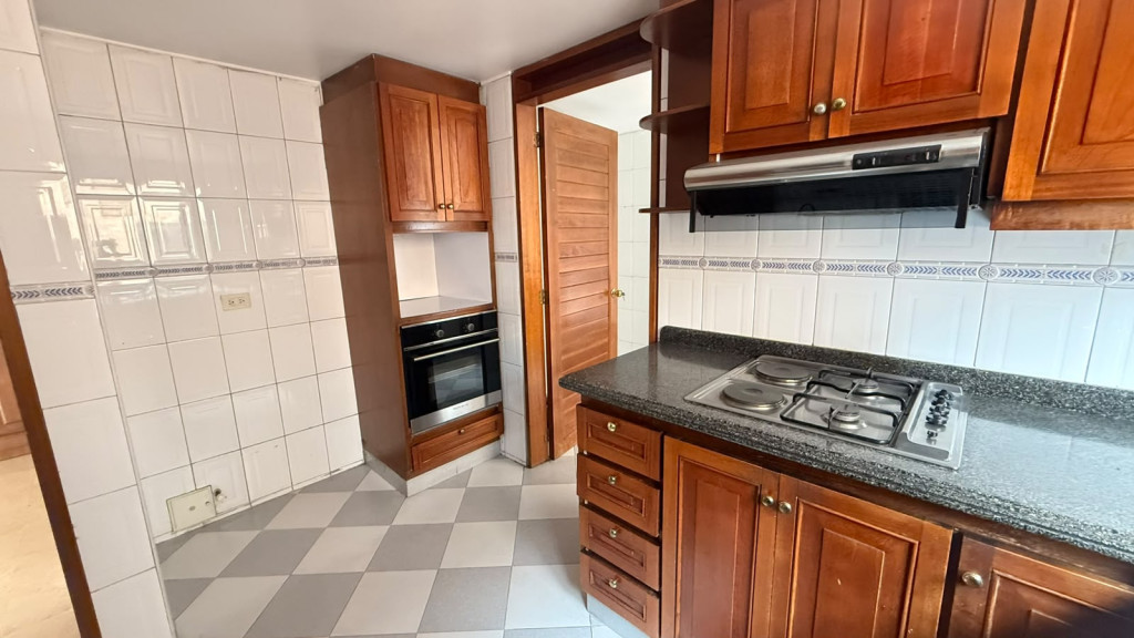 Apartamento En Venta - Navarra-Usaquén, Bogotá